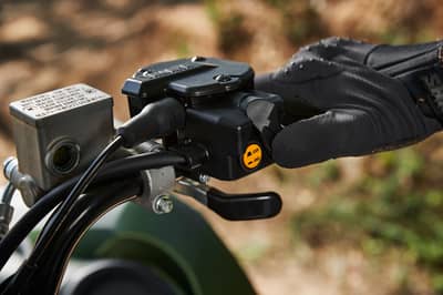 2021 Yamaha Grizzly EPS