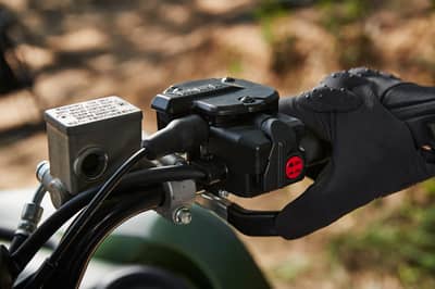 2021 Yamaha Grizzly EPS