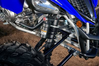 2017 - 2021 Yamaha Raptor 700