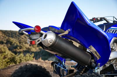 2017 - 2021 Yamaha Raptor 700