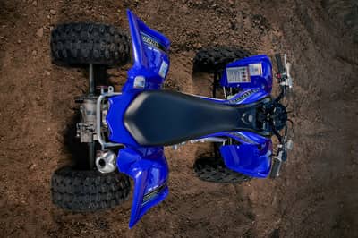 2017 - 2021 Yamaha Raptor 700