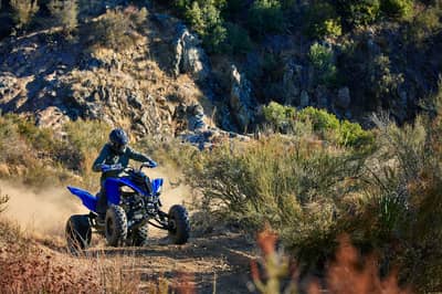 2017 - 2021 Yamaha Raptor 700