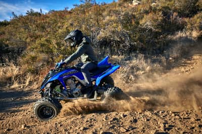 2017 - 2021 Yamaha Raptor 700