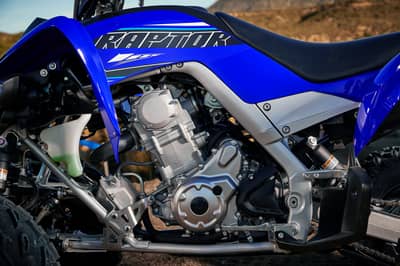 2017 - 2021 Yamaha Raptor 700