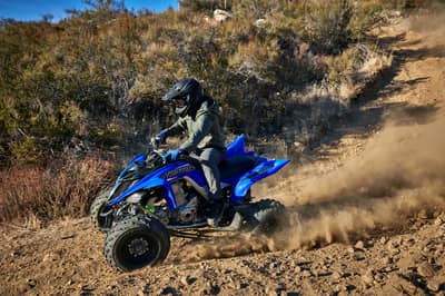 2017 - 2021 Yamaha Raptor 700