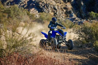 2017 - 2021 Yamaha Raptor 700