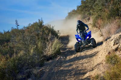2017 - 2021 Yamaha Raptor 700