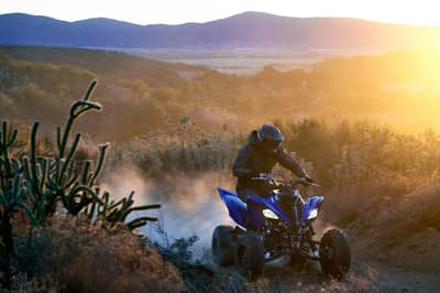 2017 - 2021 Yamaha Raptor 700