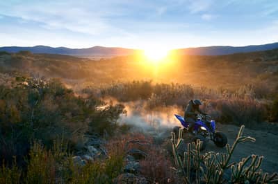 2017 - 2021 Yamaha Raptor 700