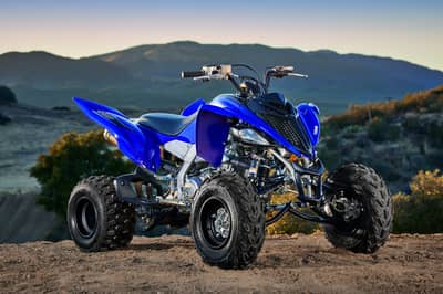 2017 - 2021 Yamaha Raptor 700