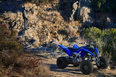2017 - 2021 Yamaha Raptor 700