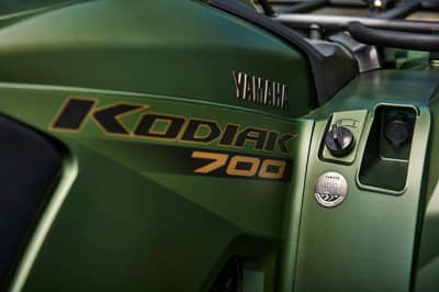 2018 - 2021 Yamaha Kodiak 700