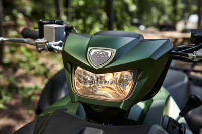 2018 - 2021 Yamaha Kodiak 700