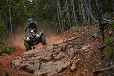 2018 - 2021 Yamaha Kodiak 700