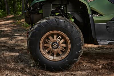 2018 - 2021 Yamaha Kodiak 700