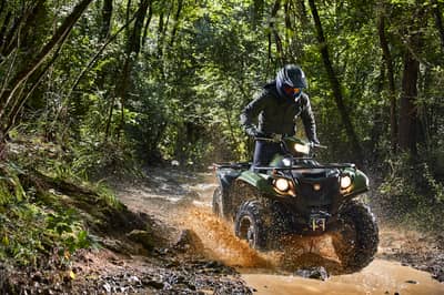 2018 - 2021 Yamaha Kodiak 700