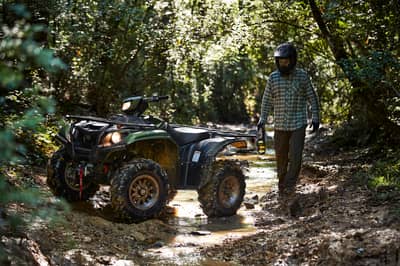 2018 - 2021 Yamaha Kodiak 700