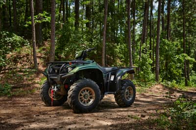 2018 - 2021 Yamaha Kodiak 700