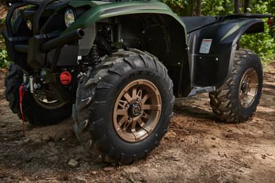 2018 - 2021 Yamaha Kodiak 700