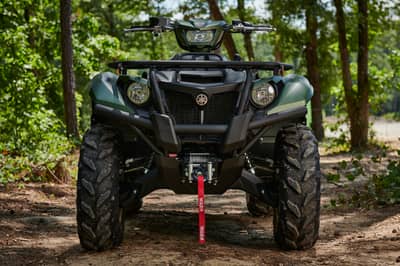 2018 - 2021 Yamaha Kodiak 700