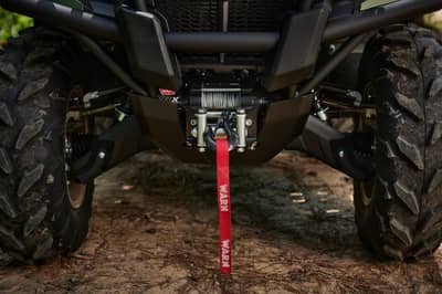 2018 - 2021 Yamaha Kodiak 700