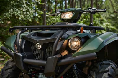2018 - 2021 Yamaha Kodiak 700
