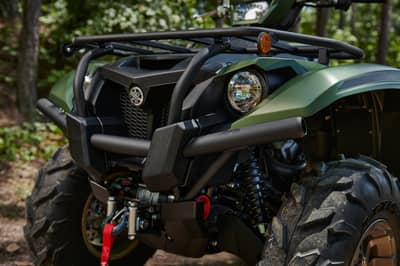 2018 - 2021 Yamaha Kodiak 700