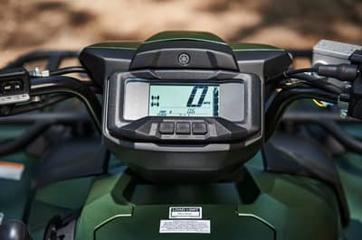 2018 - 2021 Yamaha Kodiak 700