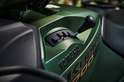 2018 - 2021 Yamaha Kodiak 700