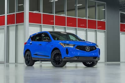 2022 Acura RDX