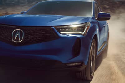 2022 Acura RDX