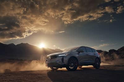 2022 Acura RDX