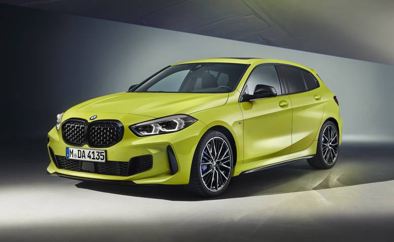 2022 BMW M135i xDrive