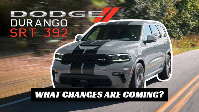 2022 Dodge Durango