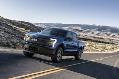 Ford Has Been Forced to Quit Accepting New Reservations For the F-150 Lightning