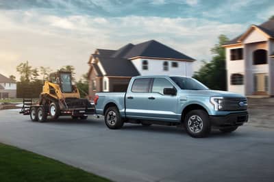 Thanks To The F-150 Lightning, Ford Is Aiming To Be The 2nd Largest EV Manufacturer
