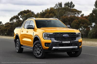 Everything You Need to Know About the 2022 Ford Ranger