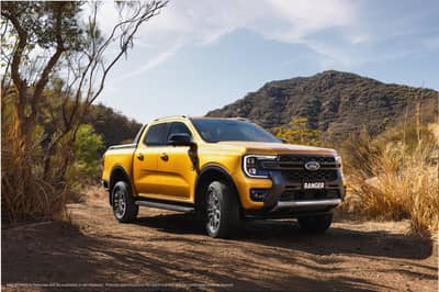 Everything You Need to Know About the 2022 Ford Ranger
