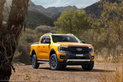Everything You Need to Know About the 2022 Ford Ranger