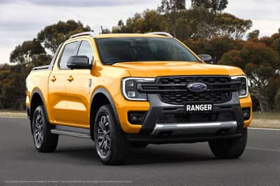Everything You Need to Know About the 2022 Ford Ranger