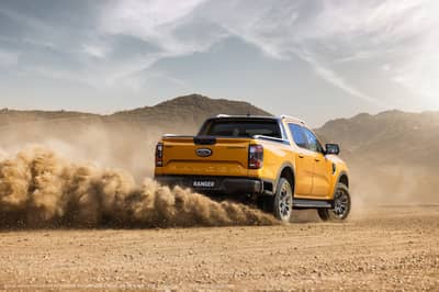Everything You Need to Know About the 2022 Ford Ranger