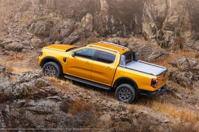 Everything You Need to Know About the 2022 Ford Ranger