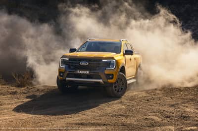 Everything You Need to Know About the 2022 Ford Ranger