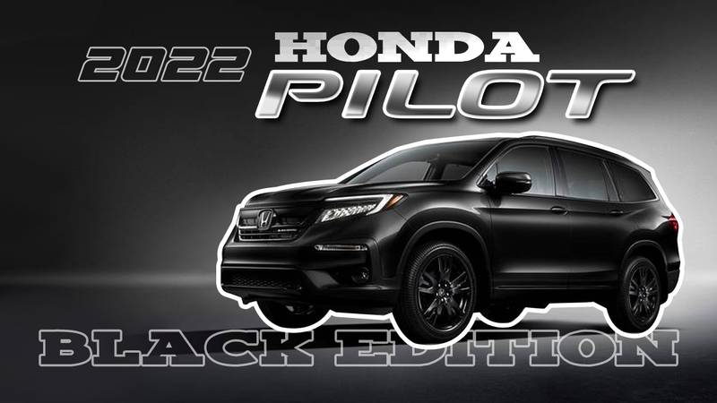 2022 Honda Pilot