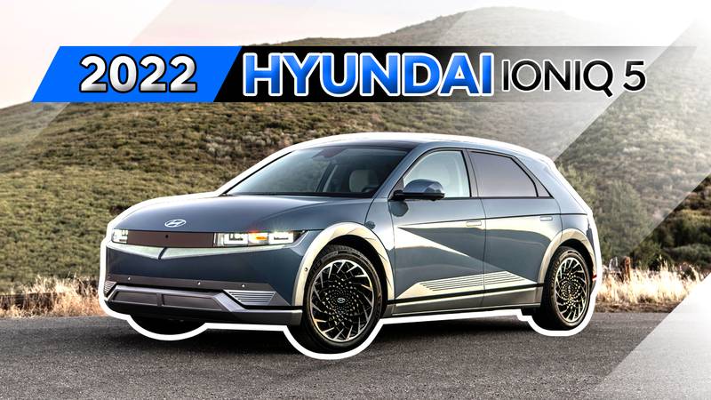 2022 Hyundai Ioniq 5 Starts at $39,700 But Things Get Out of Control Fast