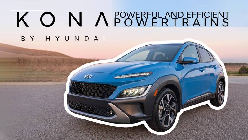 2022 Hyundai Kona
