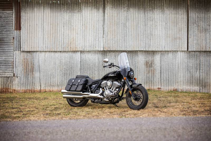 2022 Indian Super Chief Limited