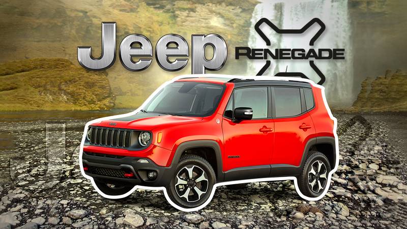2022 Jeep Renegade