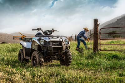 2022 Kawasaki Brute Force 300