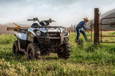 2022 Kawasaki Brute Force 300